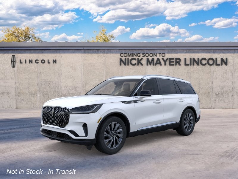 2026 Lincoln Aviator Premiere®