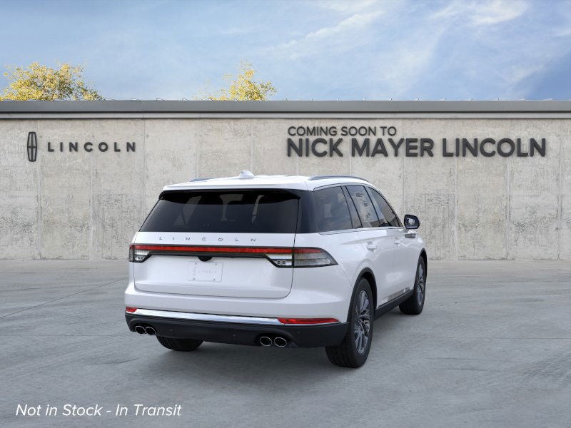2026 Lincoln Aviator Premiere®
