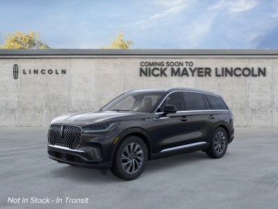 2026 Lincoln Aviator Premiere®