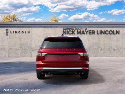 2027 Lincoln Aviator Premiere