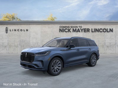 2026 Lincoln Aviator Premiere®