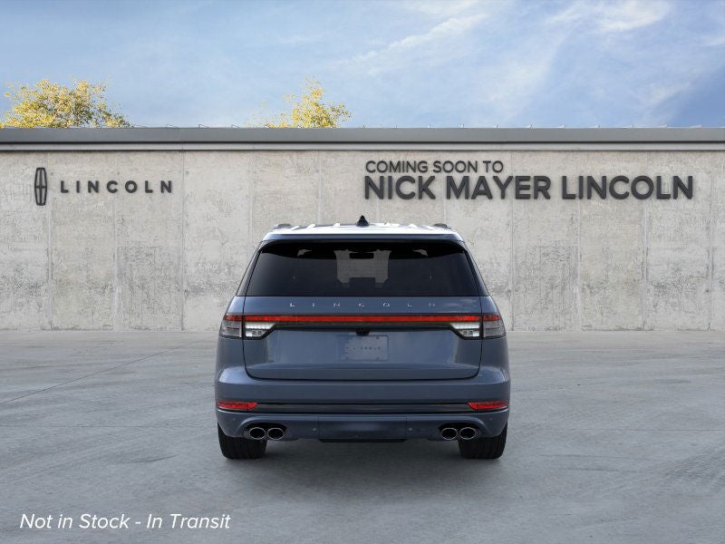 2026 Lincoln Aviator Premiere®