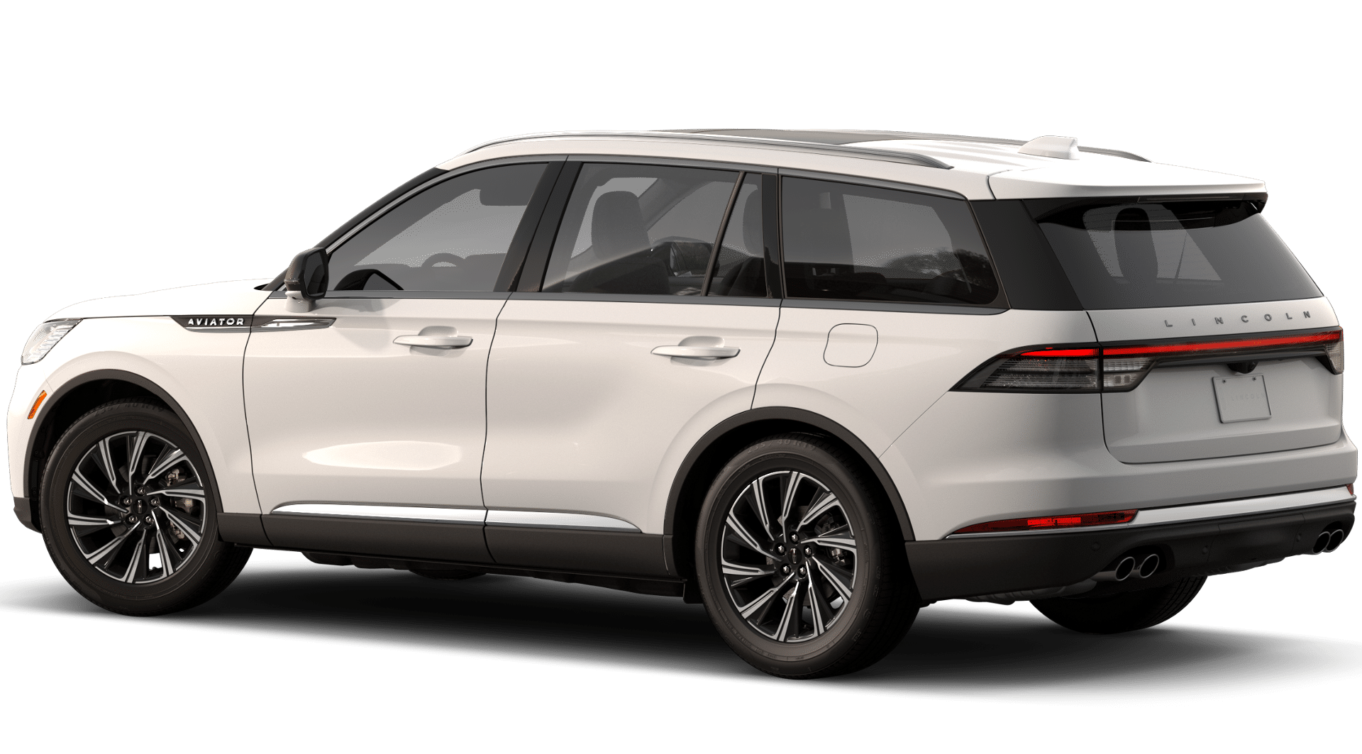 2026 Lincoln Aviator 4DR AWD PREM