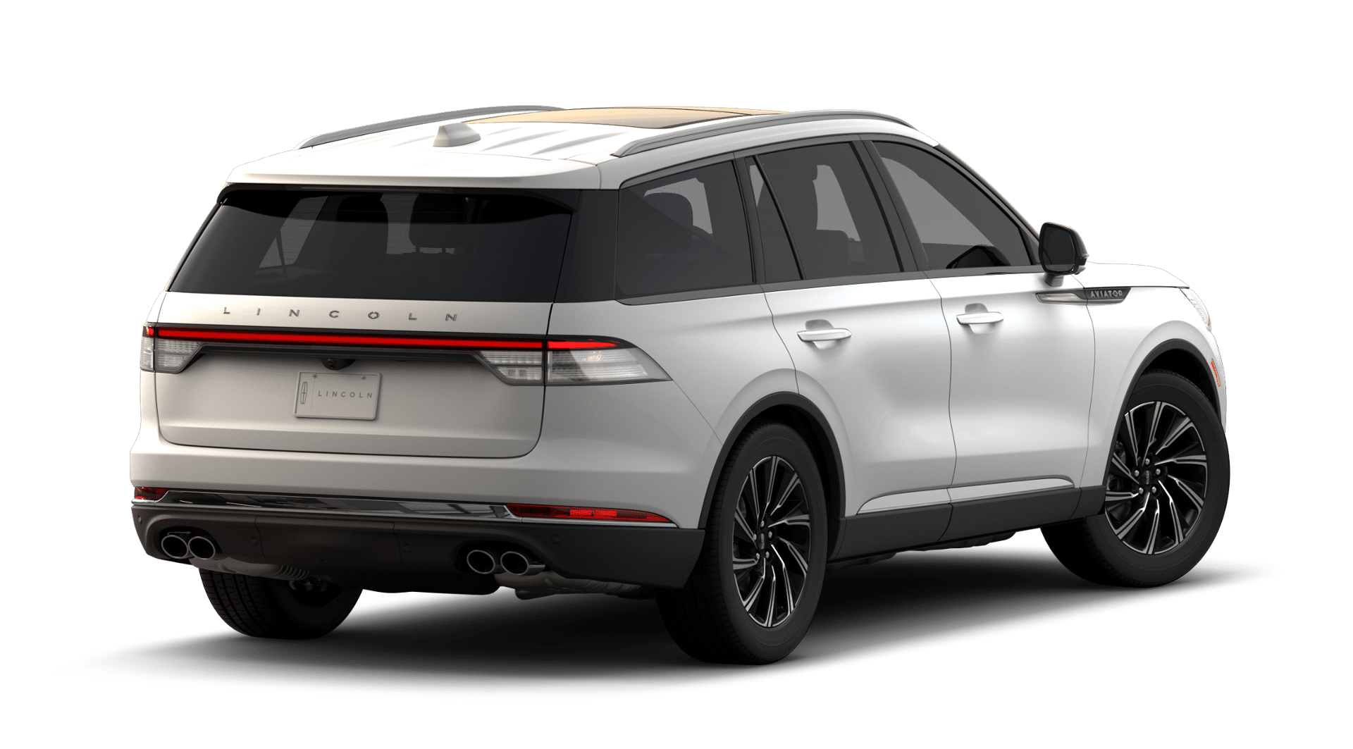 2026 Lincoln Aviator 4DR AWD PREM