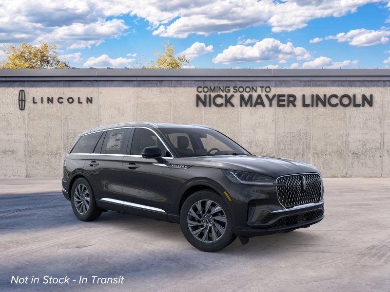 2026 Lincoln Aviator Premiere®