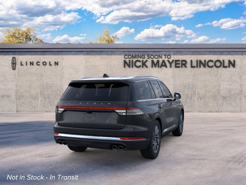 2026 Lincoln Aviator Premiere®