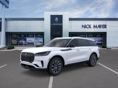 2026 Lincoln Aviator Premiere®