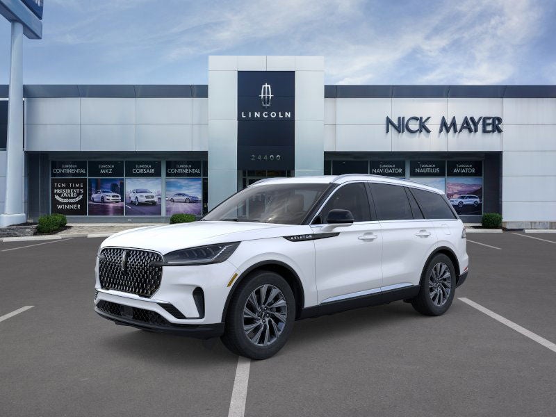 2026 Lincoln Aviator Premiere®