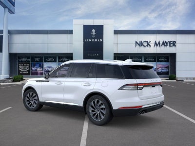 2026 Lincoln Aviator Premiere®