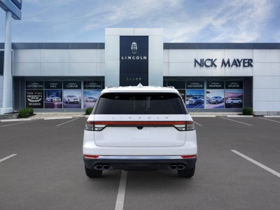 2026 Lincoln Aviator Premiere®