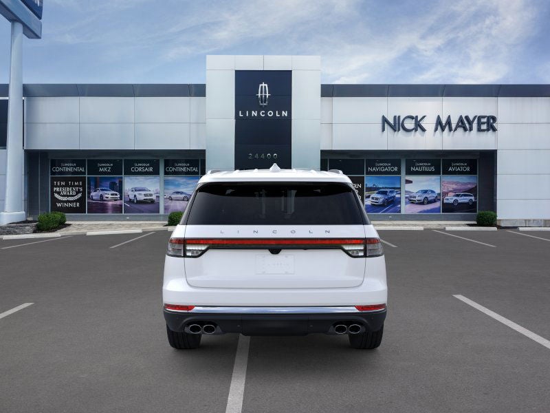 2026 Lincoln Aviator Premiere®