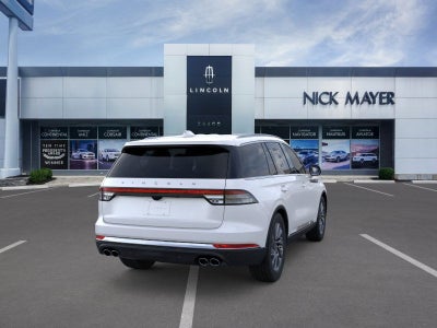 2026 Lincoln Aviator Premiere®