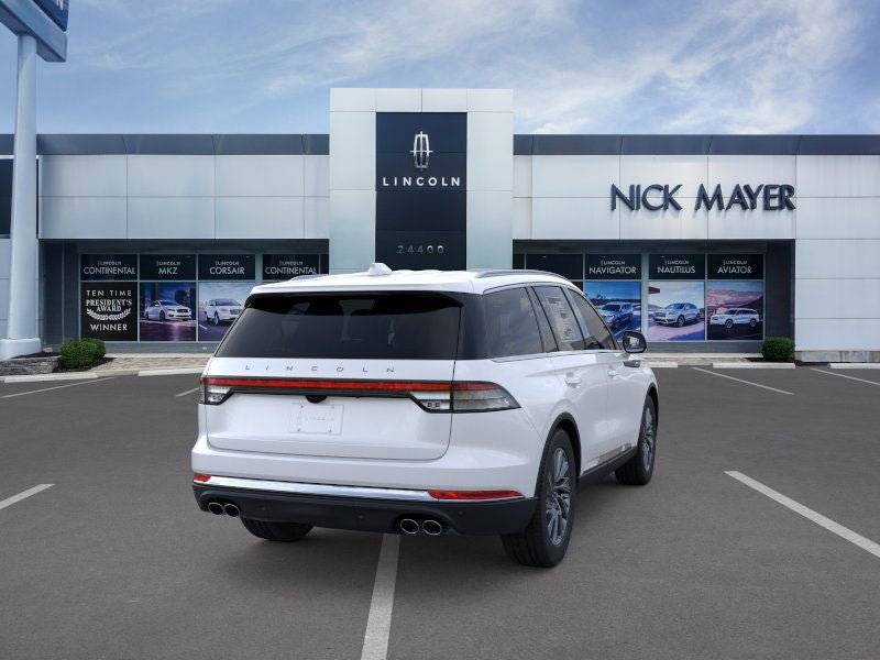 2026 Lincoln Aviator Premiere®