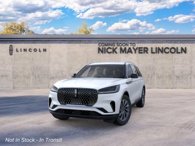 2026 Lincoln Aviator Premiere®