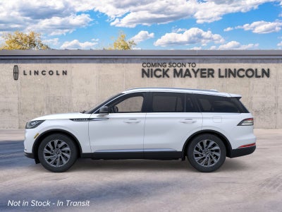 2026 Lincoln Aviator Premiere®