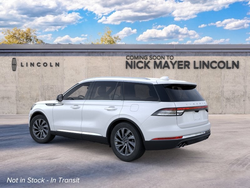 2026 Lincoln Aviator Premiere®