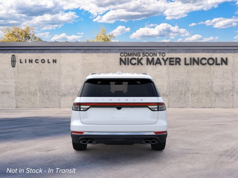 2026 Lincoln Aviator Premiere®