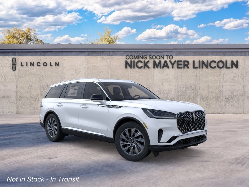 2026 Lincoln Aviator Premiere®