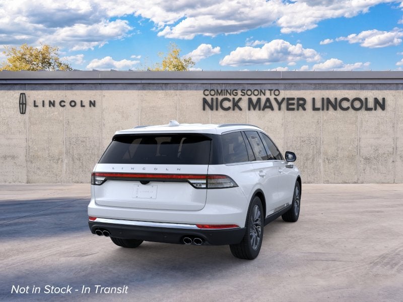 2026 Lincoln Aviator Premiere®