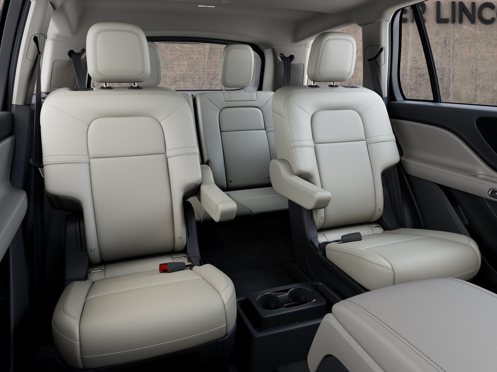 2027 Lincoln Aviator Premiere