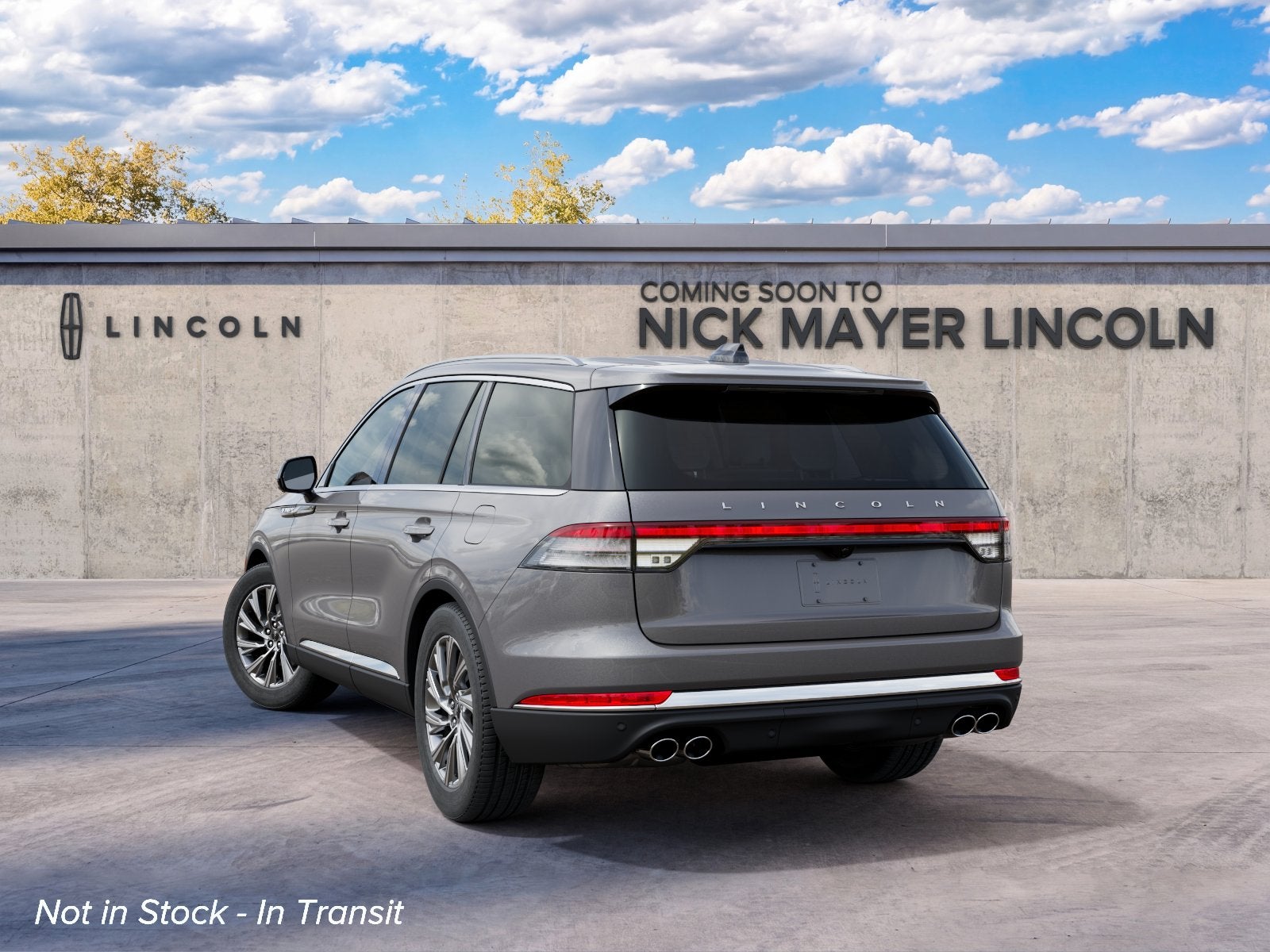 2027 Lincoln Aviator Premiere