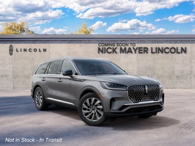 2027 Lincoln Aviator Premiere