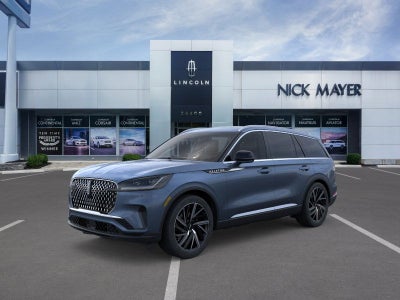 2026 Lincoln Aviator Reserve®