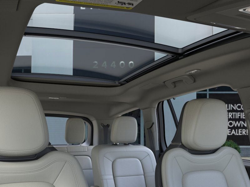 2026 Lincoln Aviator Reserve®