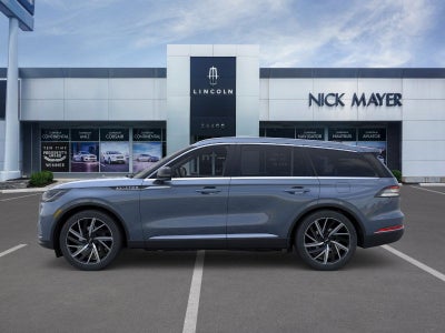2026 Lincoln Aviator Reserve®