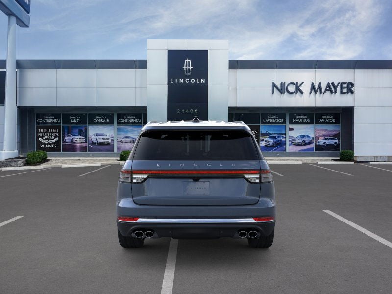 2026 Lincoln Aviator Reserve®