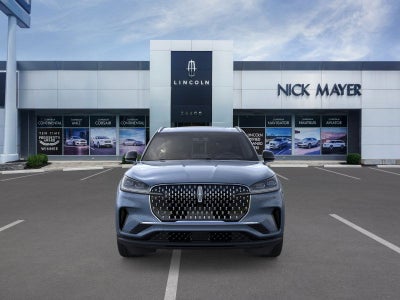 2026 Lincoln Aviator Reserve®