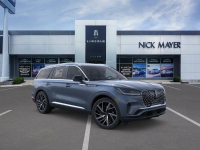 2026 Lincoln Aviator Reserve®