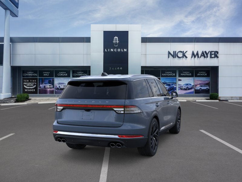 2026 Lincoln Aviator Reserve®