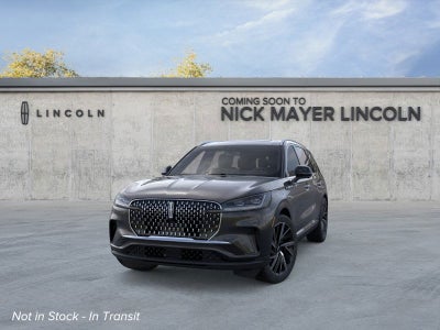 2026 Lincoln Aviator Reserve®