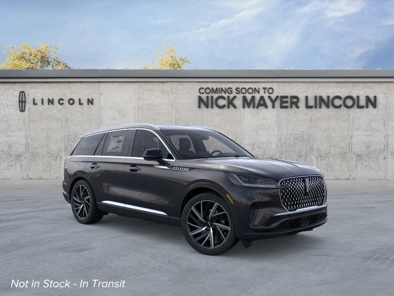 2026 Lincoln Aviator Reserve®