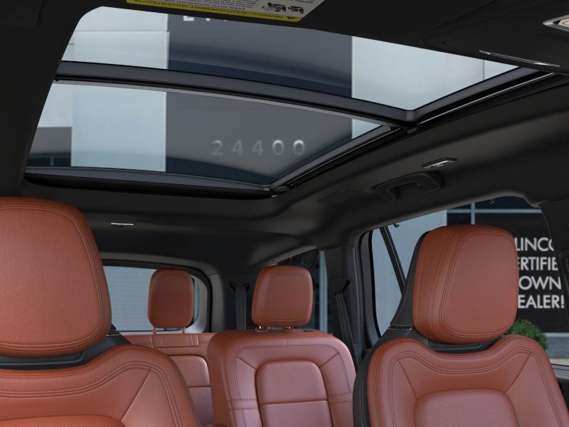 2026 Lincoln Aviator Reserve®