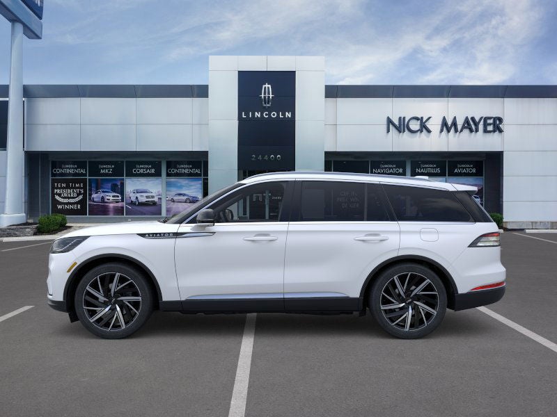 2026 Lincoln Aviator Reserve®