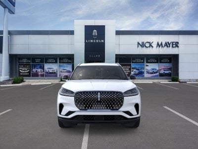 2026 Lincoln Aviator Reserve®