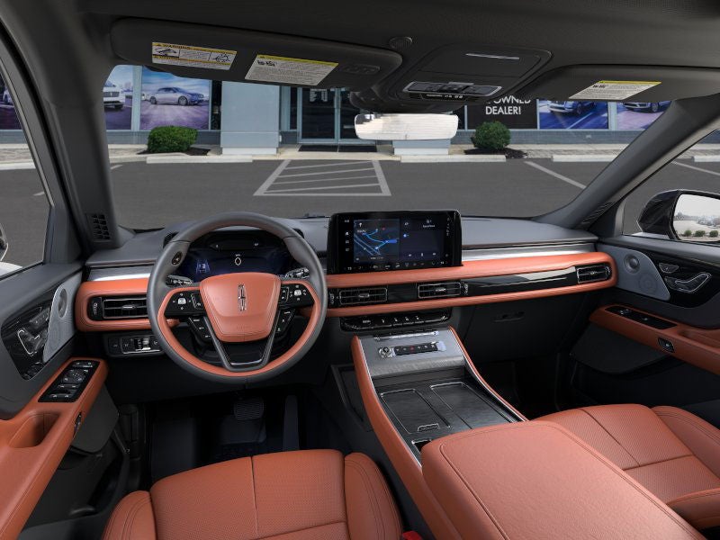 2026 Lincoln Aviator Reserve®