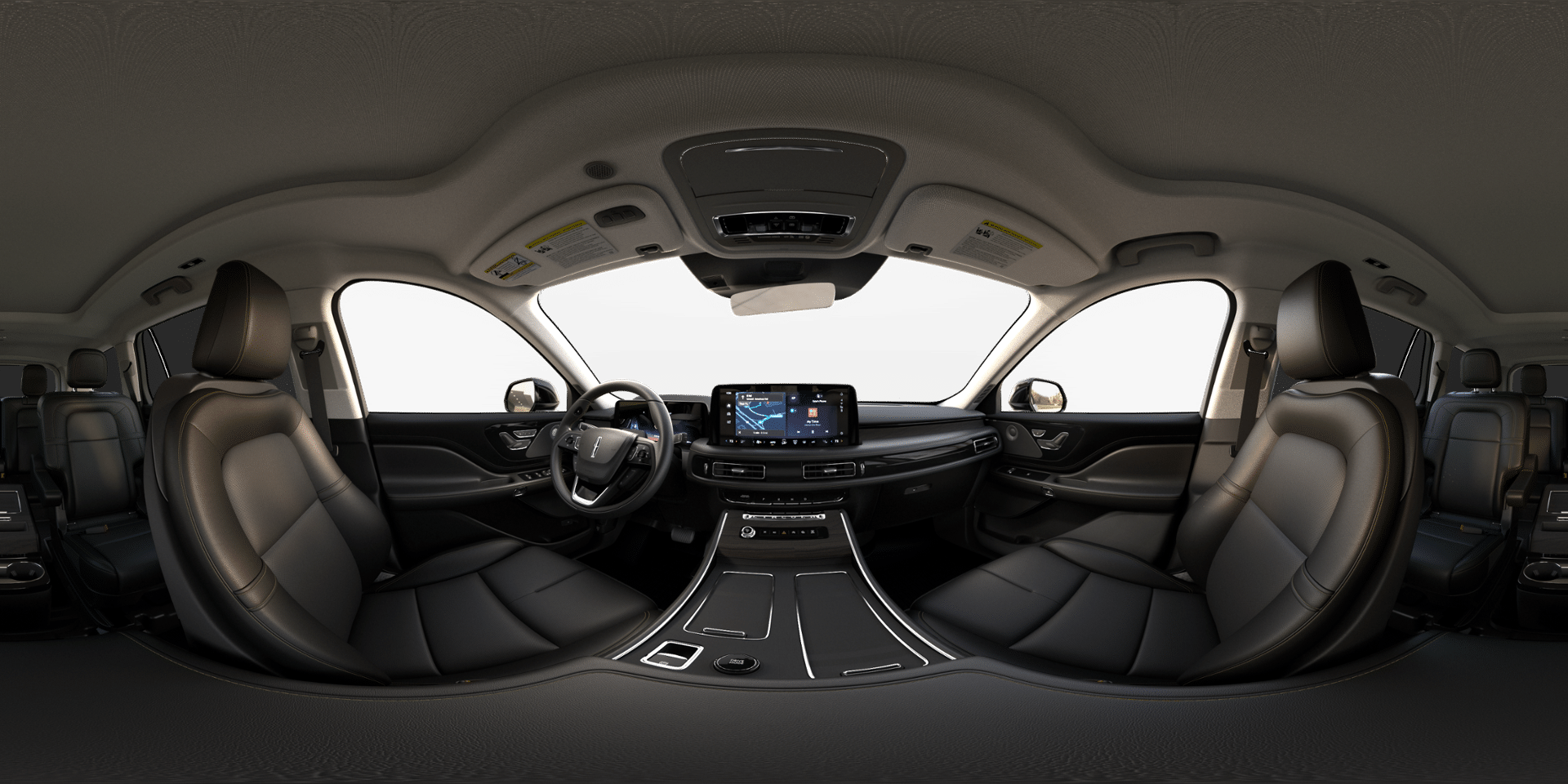 2026 Lincoln Aviator Reserve®