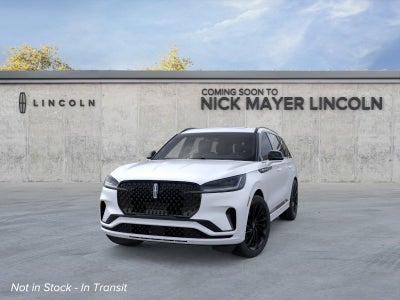 2026 Lincoln Aviator Reserve®
