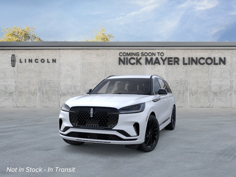 2026 Lincoln Aviator Reserve®