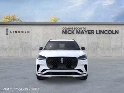 2026 Lincoln Aviator Reserve®