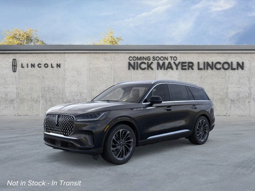 2026 Lincoln Aviator Reserve®