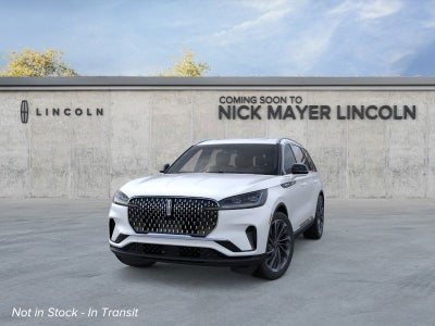 2026 Lincoln Aviator Reserve®