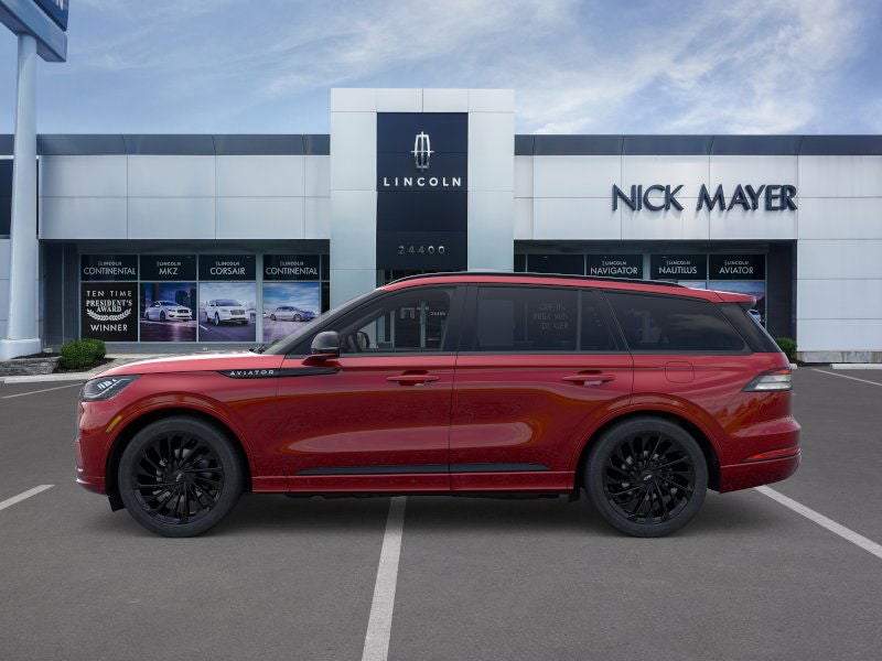 2026 Lincoln Aviator Reserve®