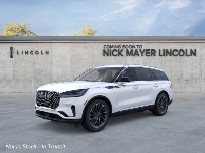 2026 Lincoln Aviator Reserve®