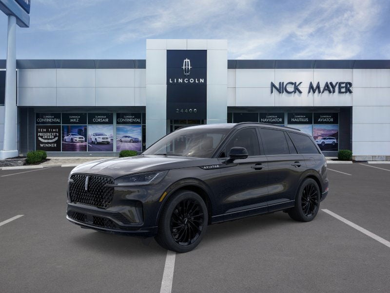 2026 Lincoln Aviator Reserve®