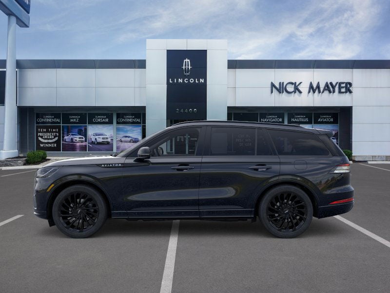 2026 Lincoln Aviator Reserve®