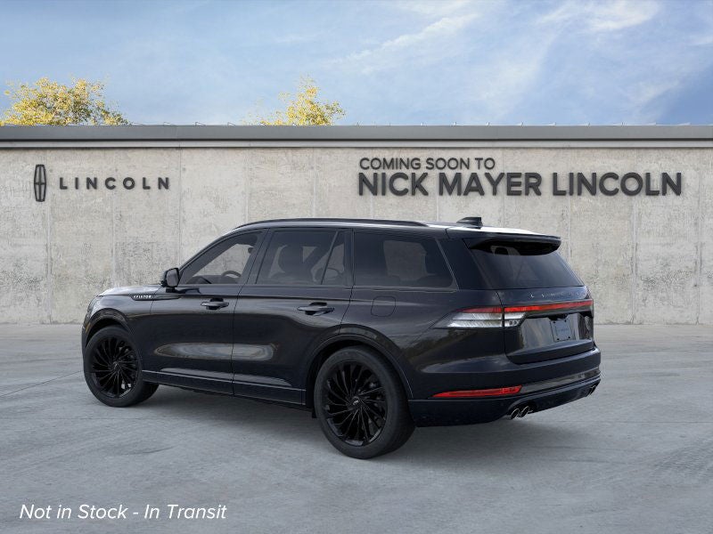 2026 Lincoln Aviator Reserve®